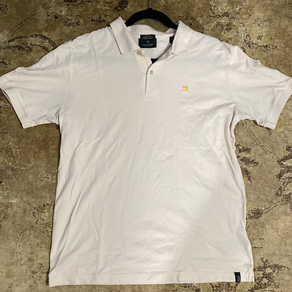 Scotch & Soda Men’s Polo